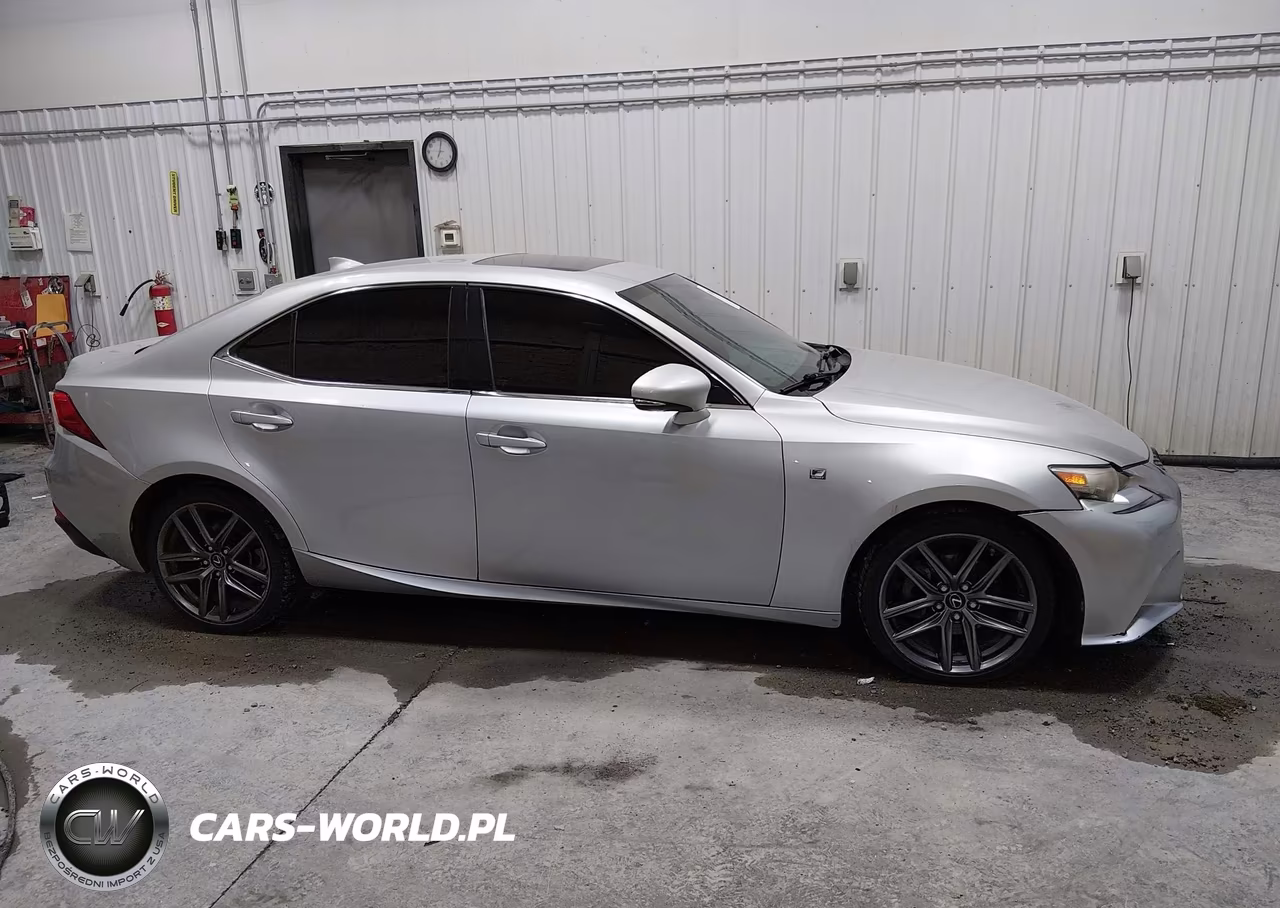2014 Lexus Is 250 VIN:JTHCF1D22E5001771 - 14