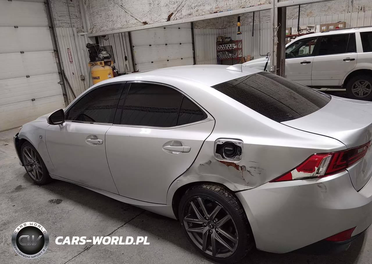 2014 Lexus Is 250 VIN:JTHCF1D22E5001771 - 15