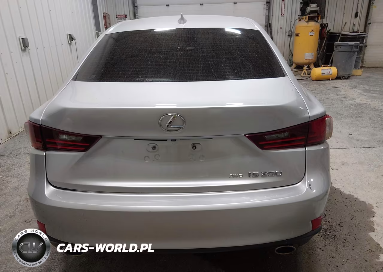 2014 Lexus Is 250 VIN:JTHCF1D22E5001771 - 17