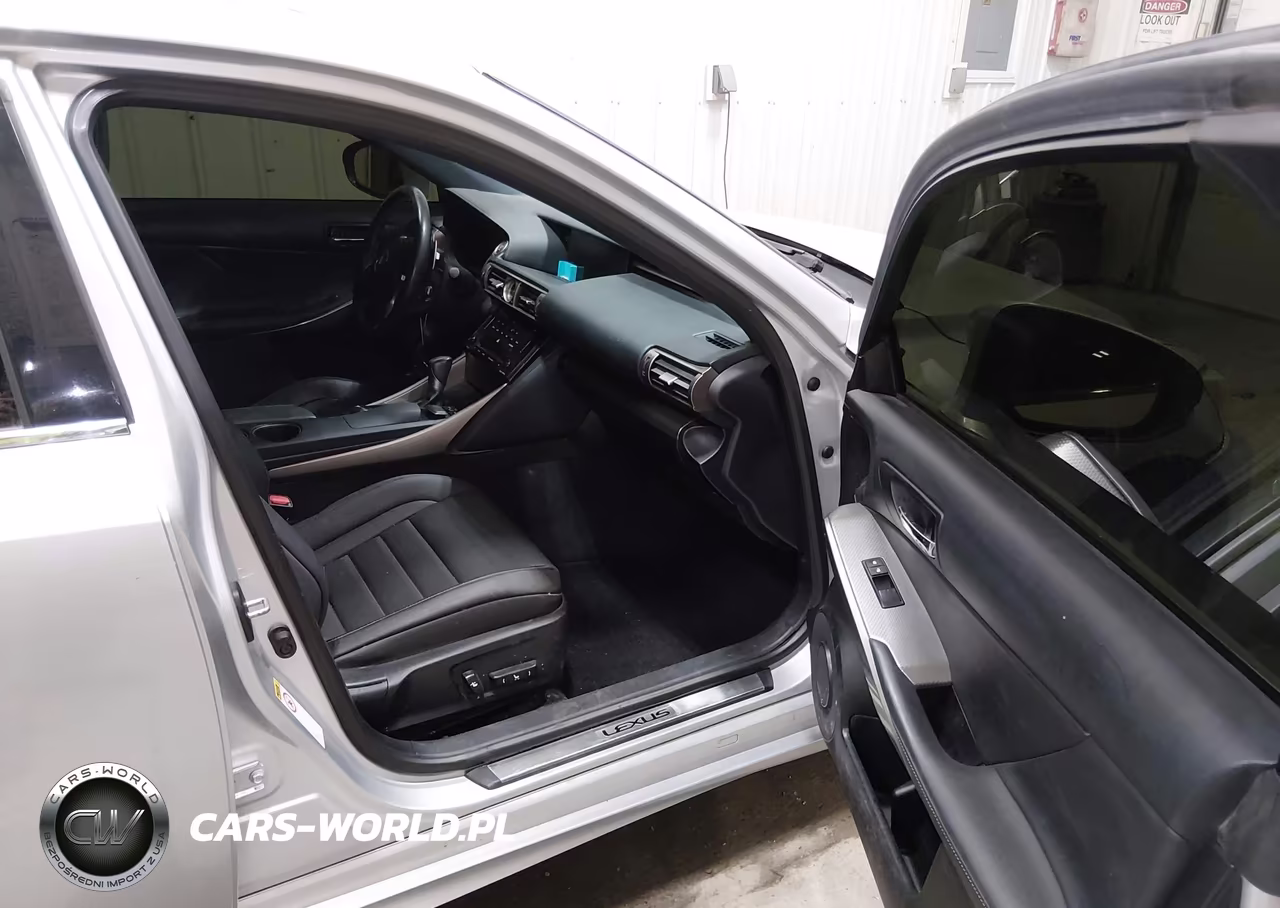 2014 Lexus Is 250 VIN:JTHCF1D22E5001771 - 5