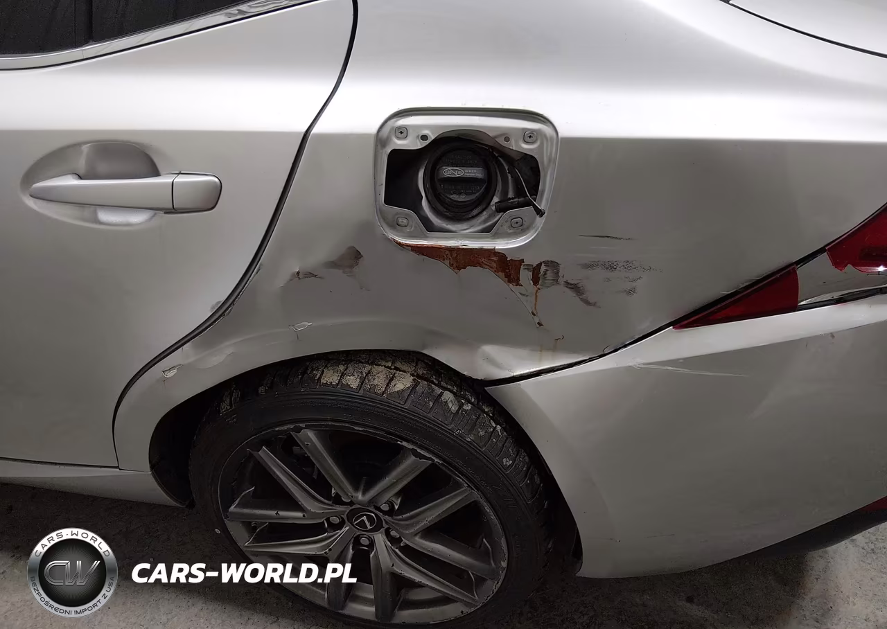 2014 Lexus Is 250 VIN:JTHCF1D22E5001771 - 6