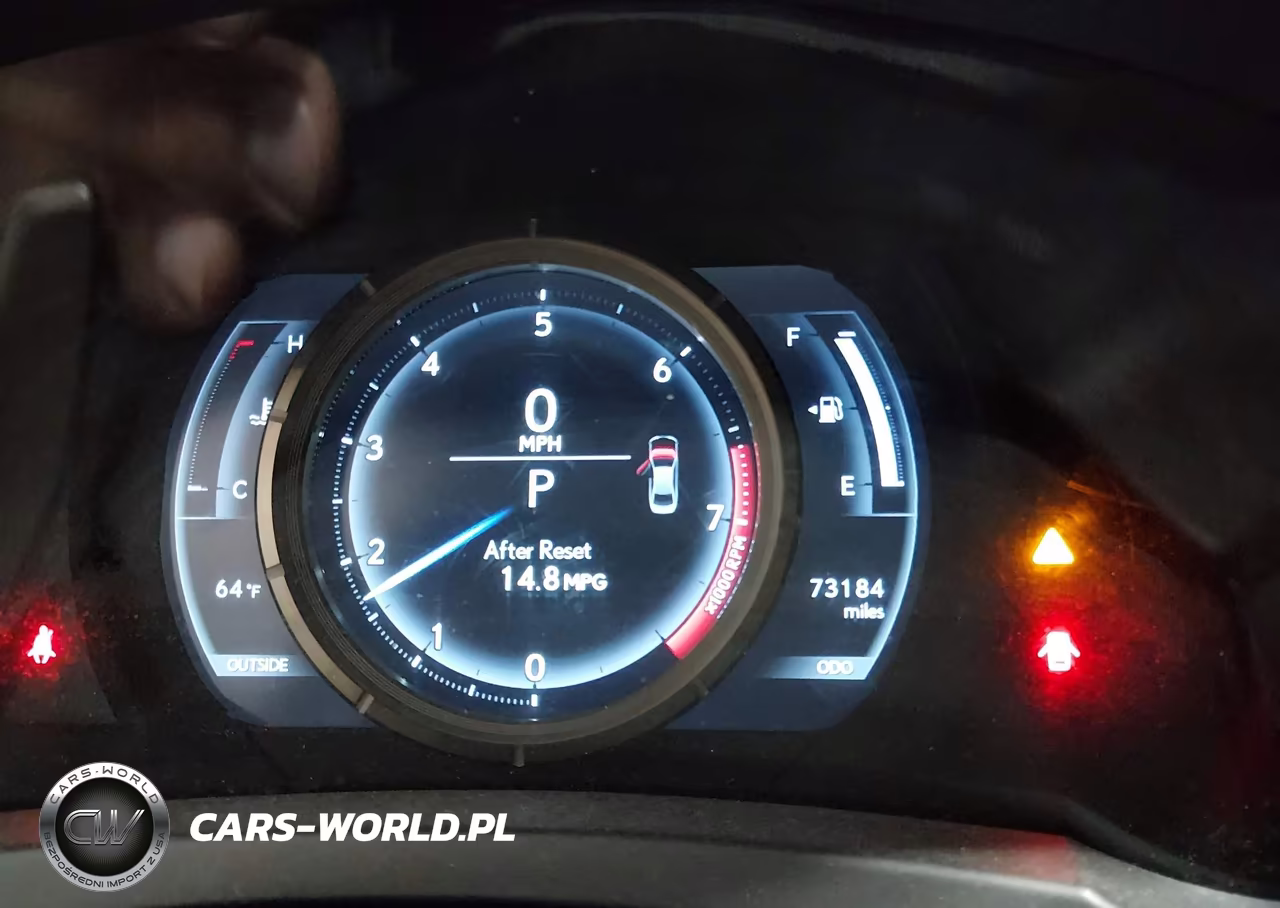 2014 Lexus Is 250 VIN:JTHCF1D22E5001771 - 7