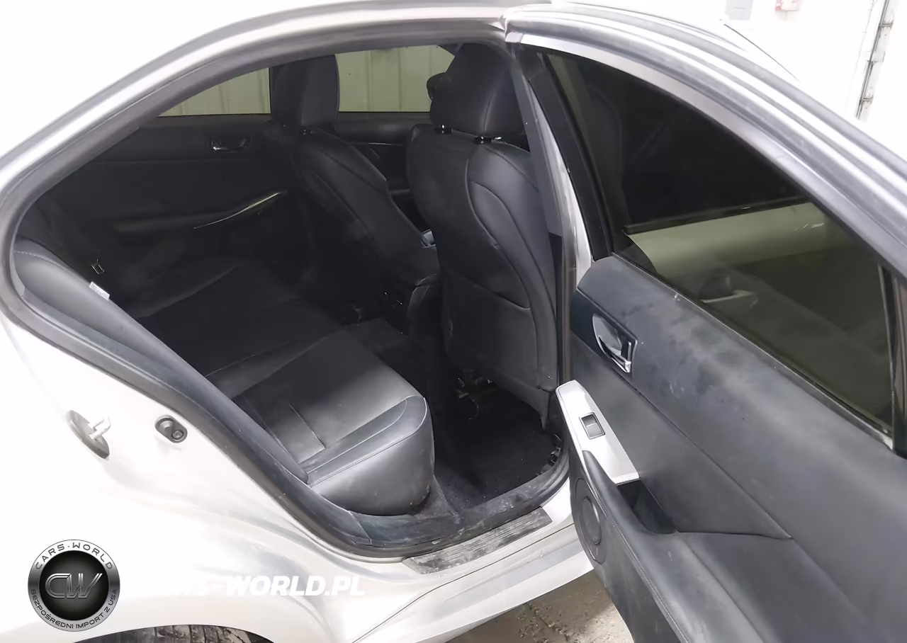 2014 Lexus Is 250 VIN:JTHCF1D22E5001771 - 8