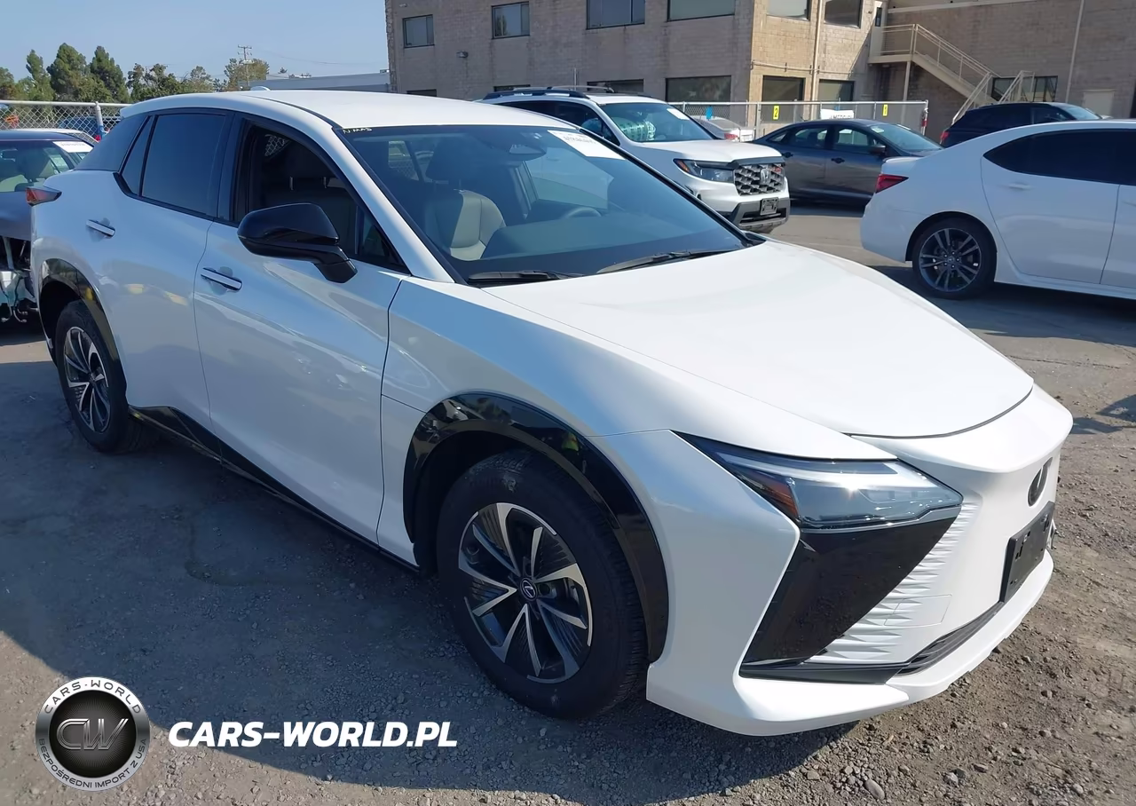 2025 Lexus Rz 300E