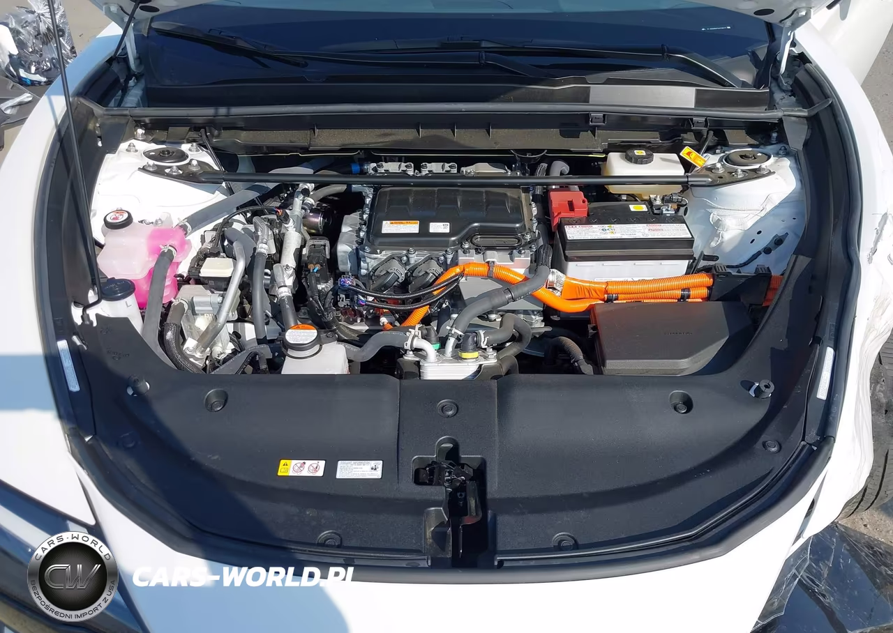 2025 Lexus Rz 300E VIN:JTJABABBXSA008572 - 10