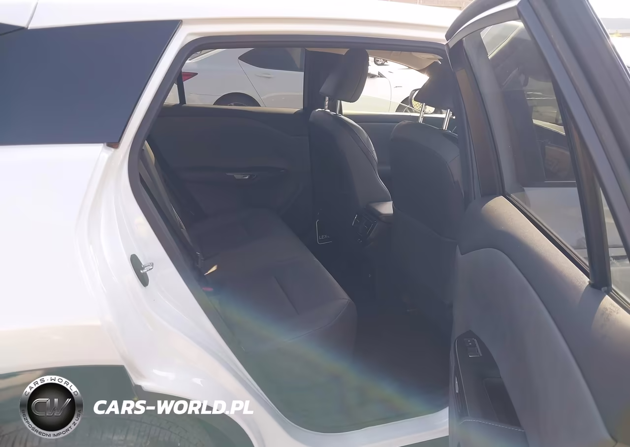 2025 Lexus Rz 300E VIN:JTJABABBXSA008572 - 8