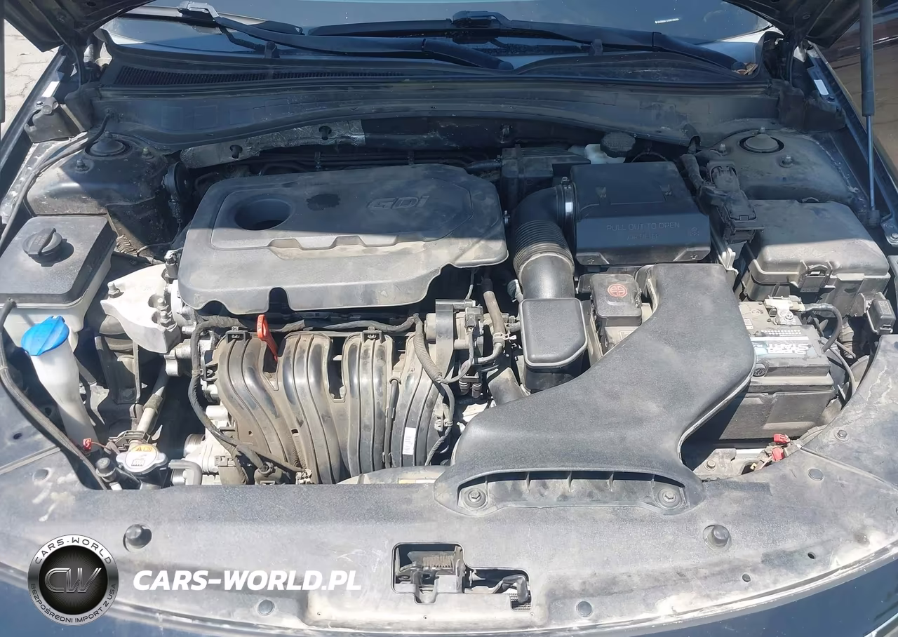 2018 Kia Optima Ex VIN:5XXGU4L32JG199455 - 10