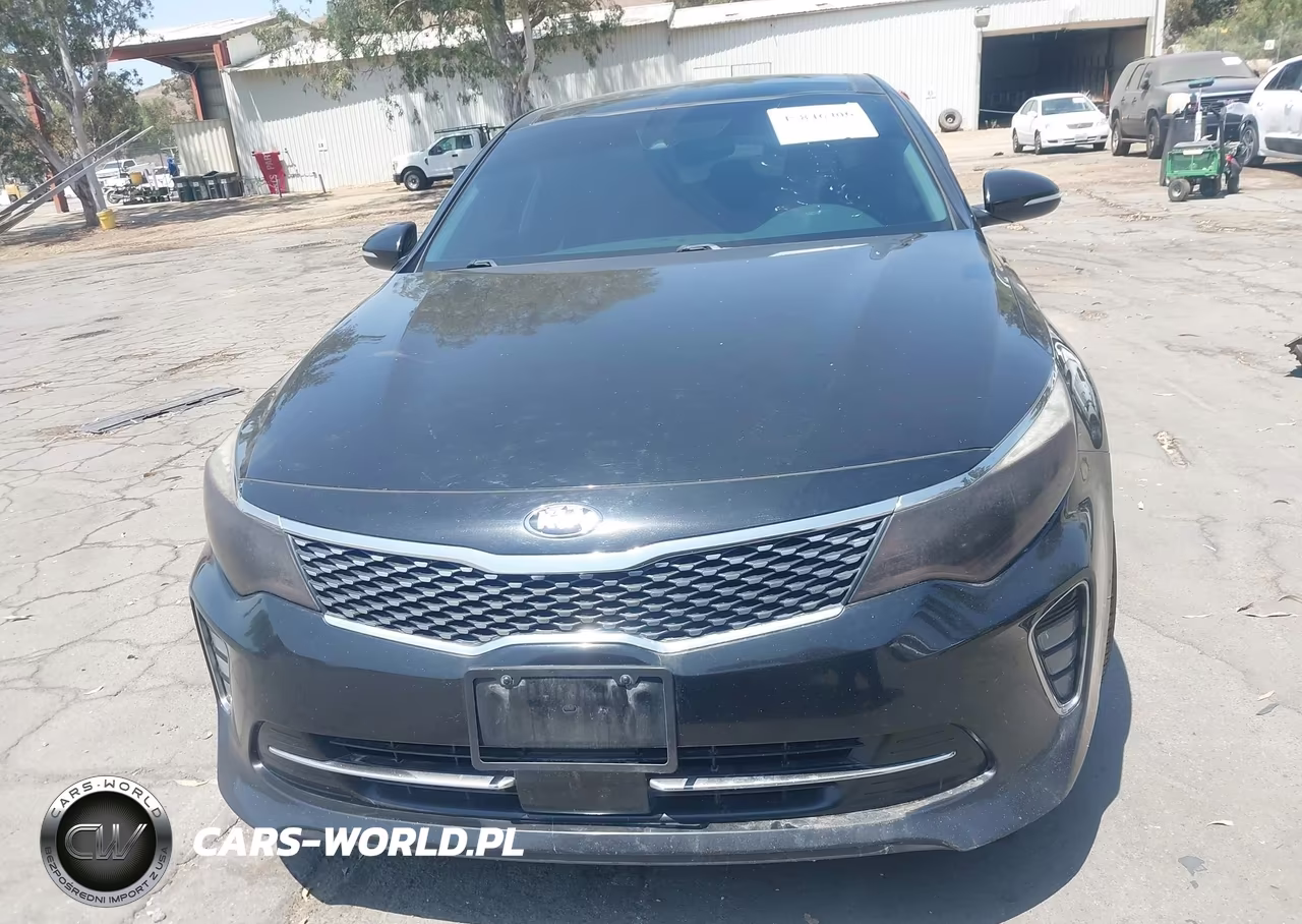 2018 Kia Optima Ex VIN:5XXGU4L32JG199455 - 13