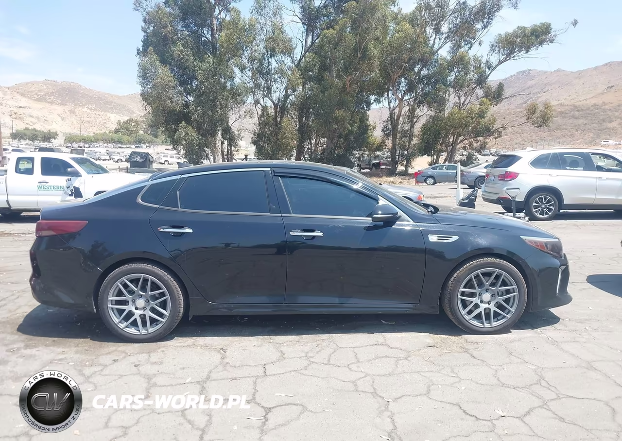 2018 Kia Optima Ex VIN:5XXGU4L32JG199455 - 14