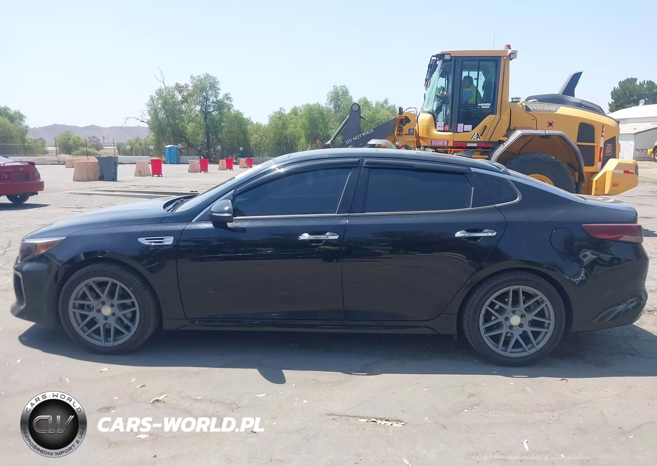 2018 Kia Optima Ex VIN:5XXGU4L32JG199455 - 15