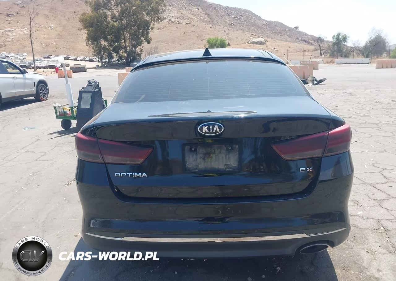 2018 Kia Optima Ex VIN:5XXGU4L32JG199455 - 17