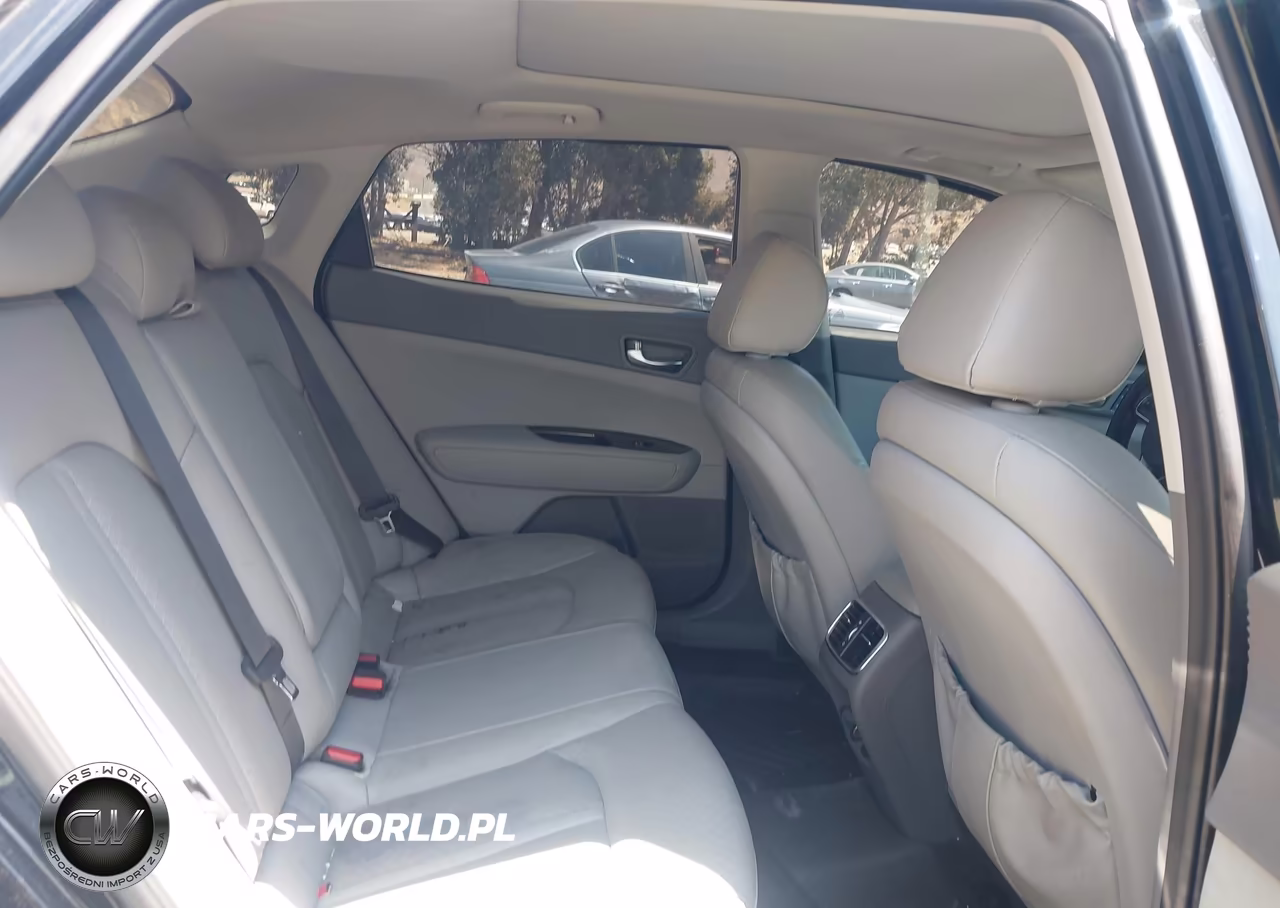 2018 Kia Optima Ex VIN:5XXGU4L32JG199455 - 8