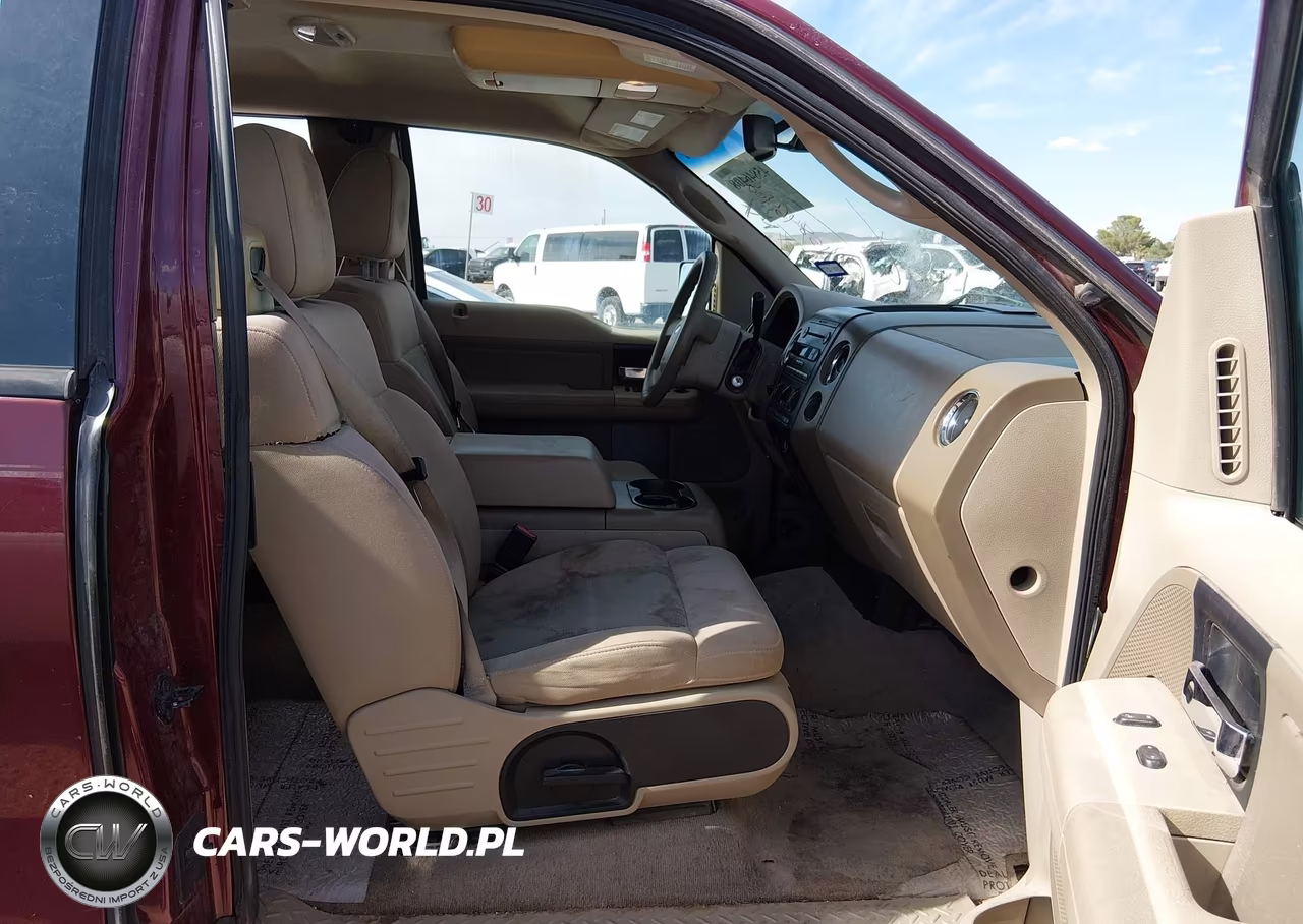 2006 Ford F-150 Stx-Xl-Xlt VIN:1FTRX12W56FA10247 - 5