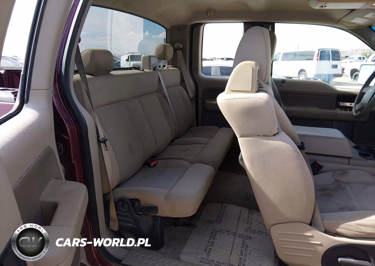 2006 Ford F-150 Stx-Xl-Xlt VIN:1FTRX12W56FA10247 - 8