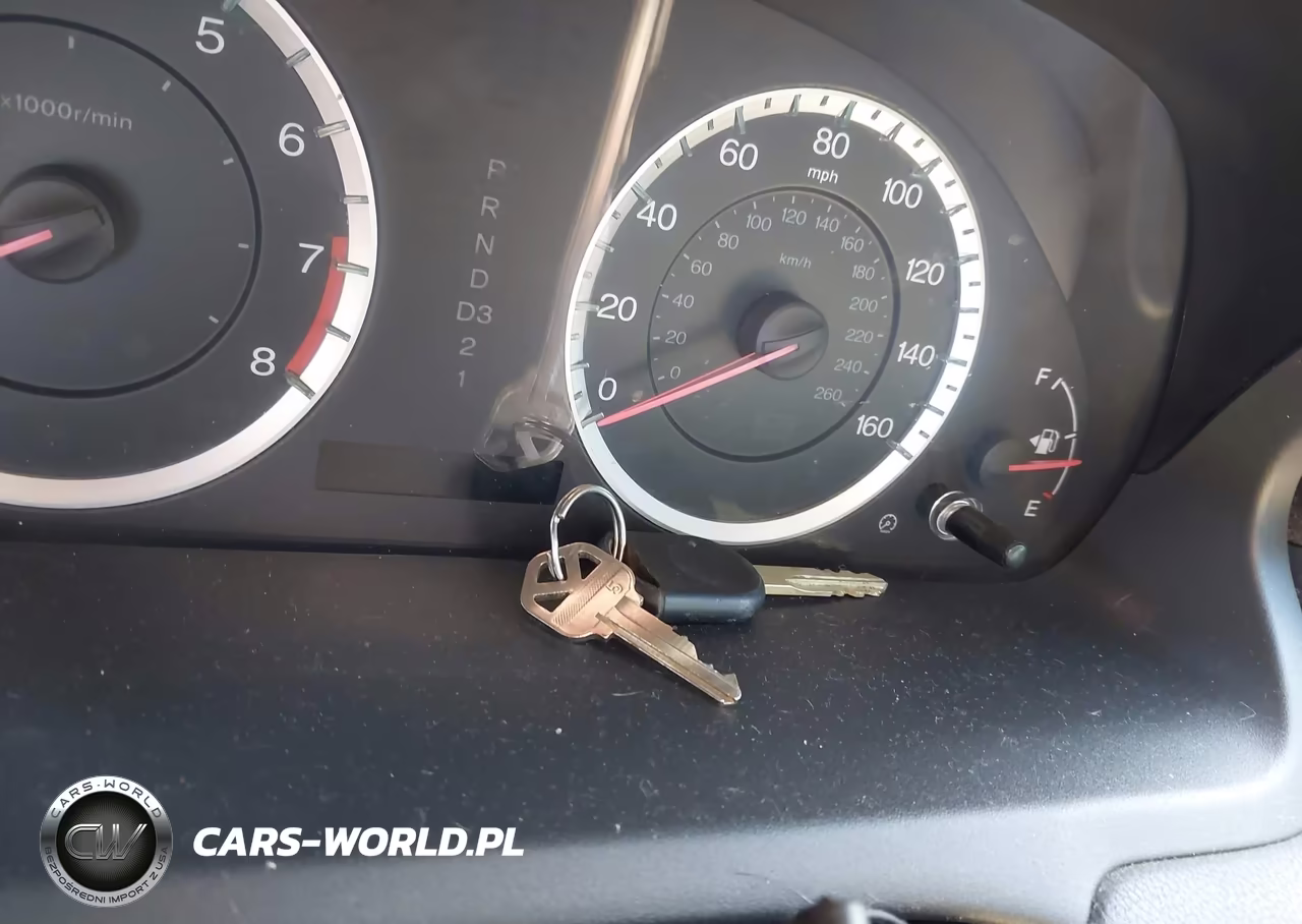 2012 Honda Accord 3.5 Ex-L VIN:1HGCP3F8XCA009134 - 11