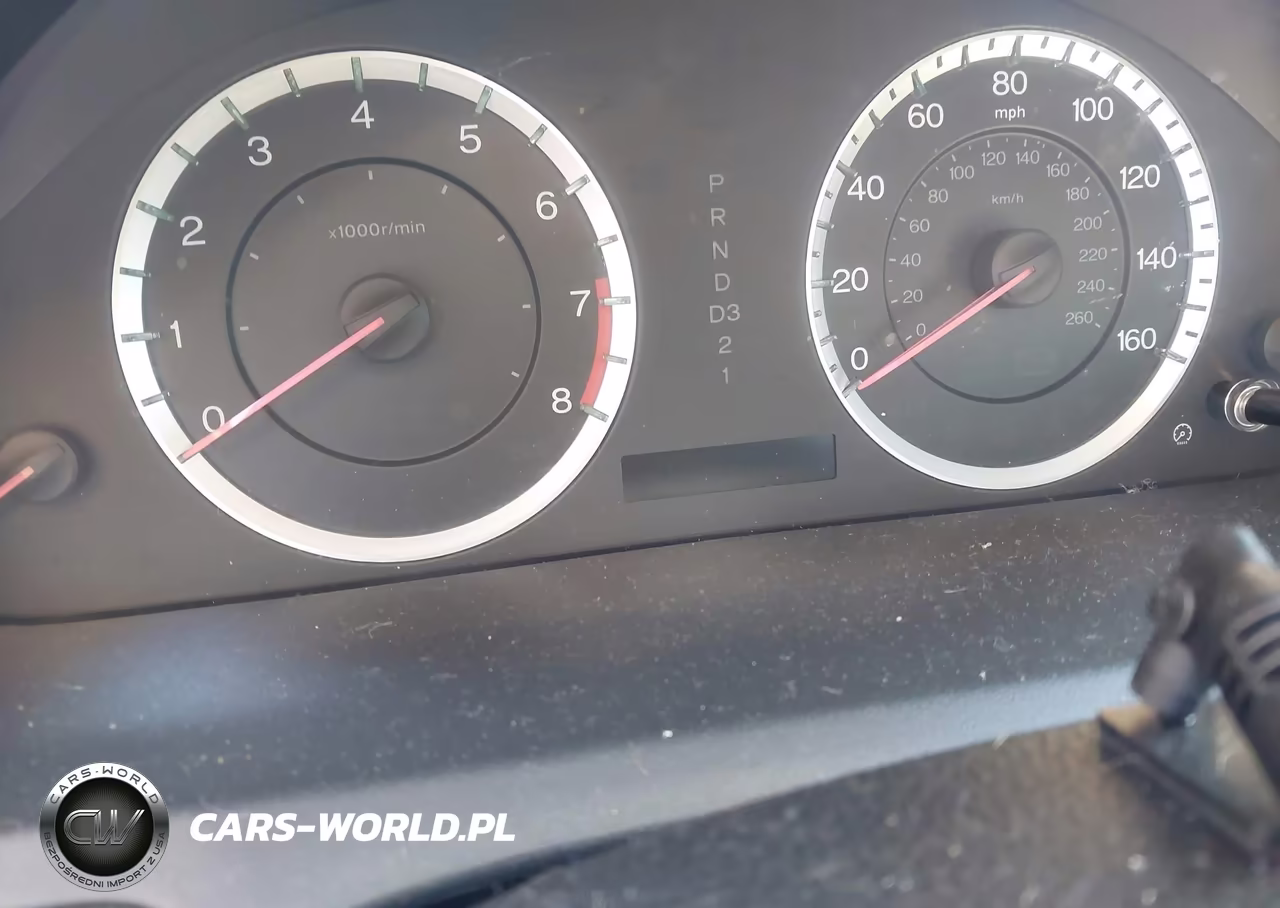 2012 Honda Accord 3.5 Ex-L VIN:1HGCP3F8XCA009134 - 7