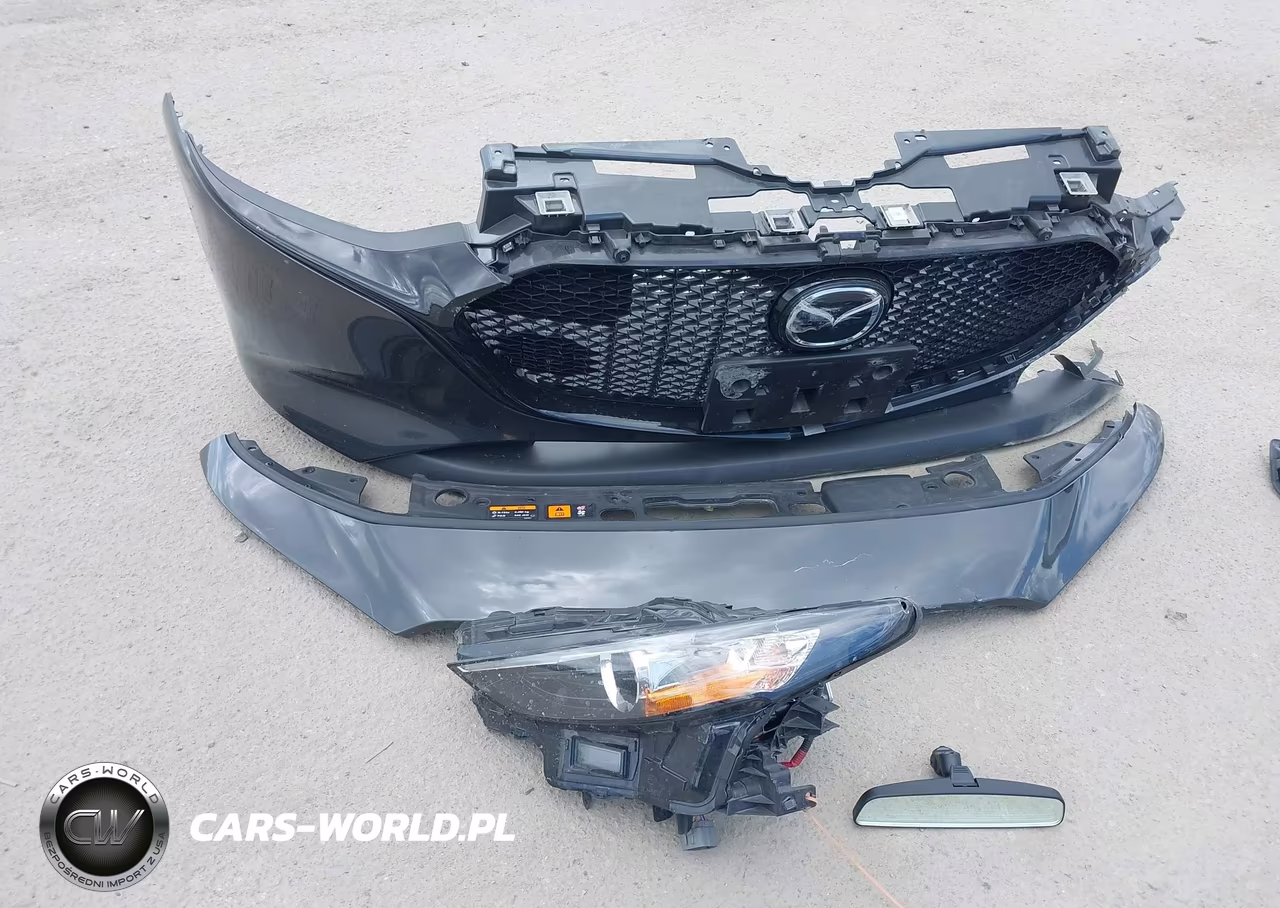 2021 Mazda Mazda3 Preferred VIN:JM1BPALL3M1338234 - 12