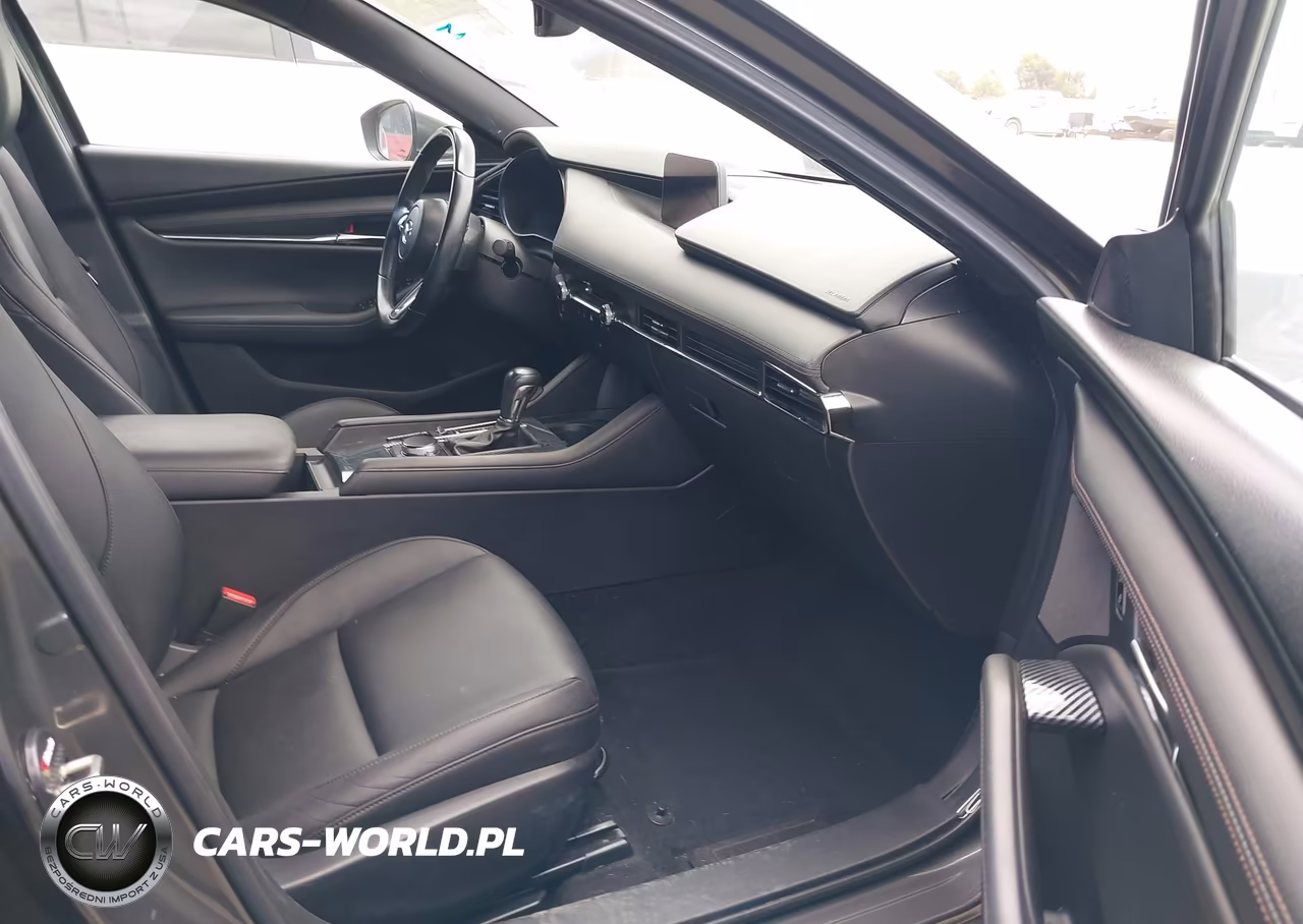 2021 Mazda Mazda3 Preferred VIN:JM1BPALL3M1338234 - 5