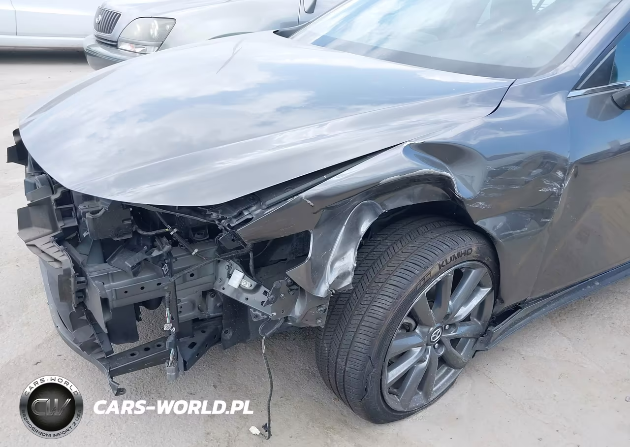 2021 Mazda Mazda3 Preferred VIN:JM1BPALL3M1338234 - 6