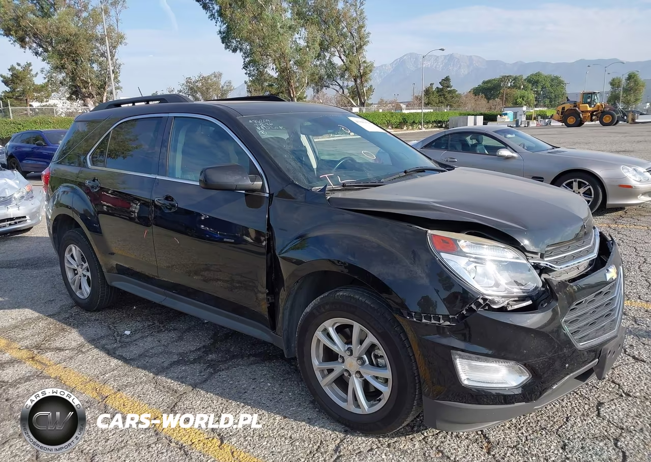 2017 Chevrolet Equinox Lt – zdjęcie 1 z 18
