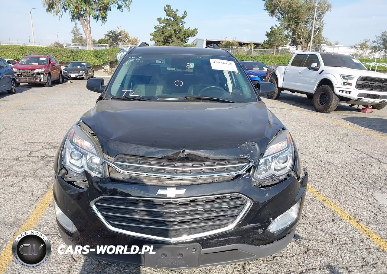 2017 Chevrolet Equinox Lt VIN:2GNALCEK3H1551229 - 12