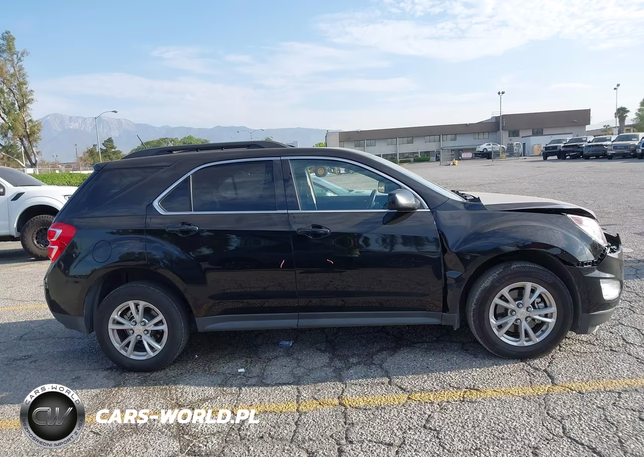 2017 Chevrolet Equinox Lt VIN:2GNALCEK3H1551229 - 13