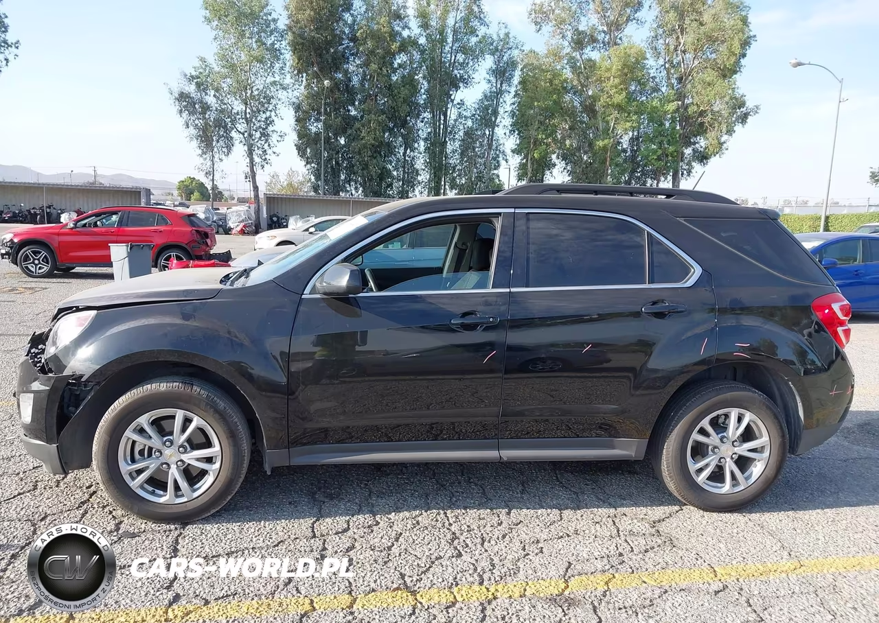 2017 Chevrolet Equinox Lt VIN:2GNALCEK3H1551229 - 14