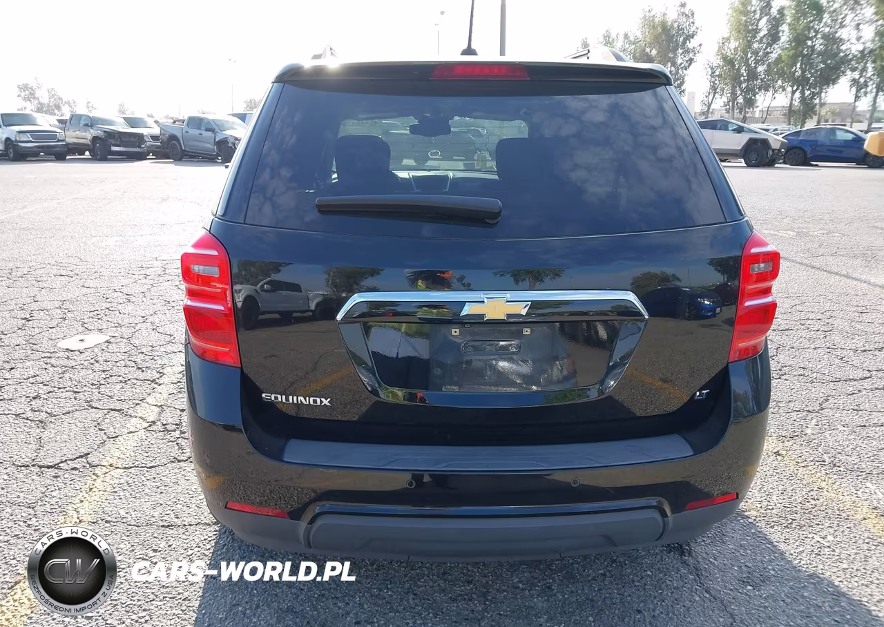 2017 Chevrolet Equinox Lt VIN:2GNALCEK3H1551229 - 16