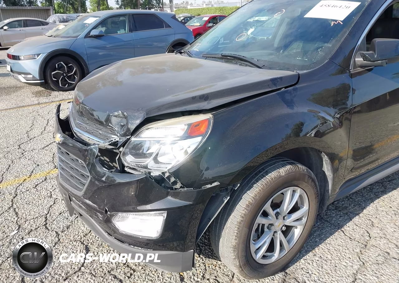 2017 Chevrolet Equinox Lt VIN:2GNALCEK3H1551229 - 18