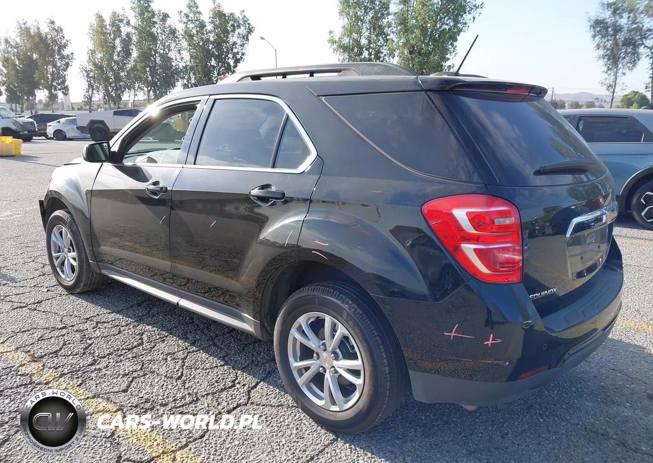 2017 Chevrolet Equinox Lt VIN:2GNALCEK3H1551229 - 3