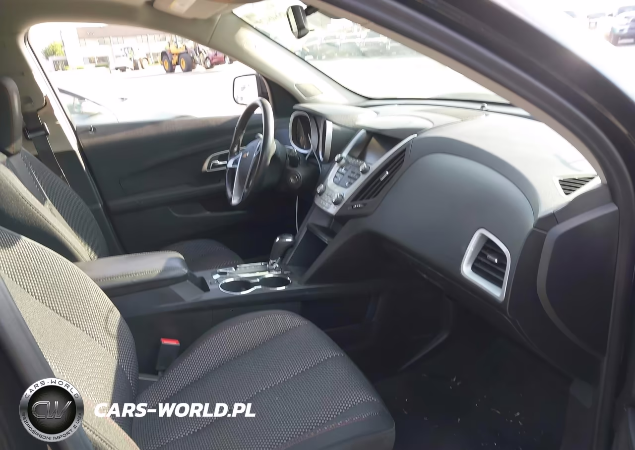 2017 Chevrolet Equinox Lt VIN:2GNALCEK3H1551229 - 5