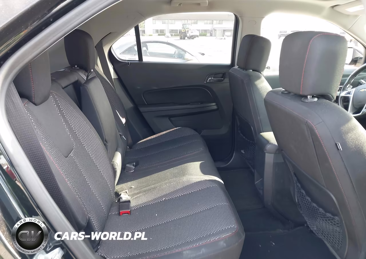 2017 Chevrolet Equinox Lt VIN:2GNALCEK3H1551229 - 8