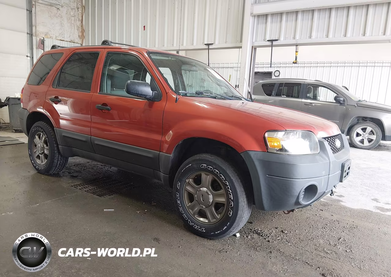 2005 Ford Escape Xls