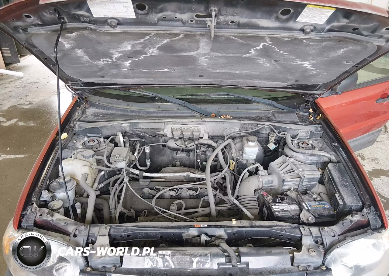 2005 Ford Escape Xls VIN:1FMYU92Z55KC23035 - 10