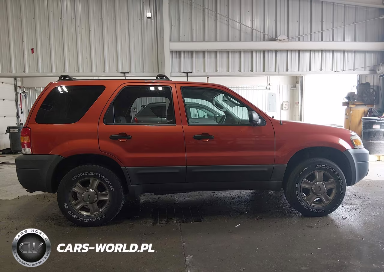 2005 Ford Escape Xls VIN:1FMYU92Z55KC23035 - 13