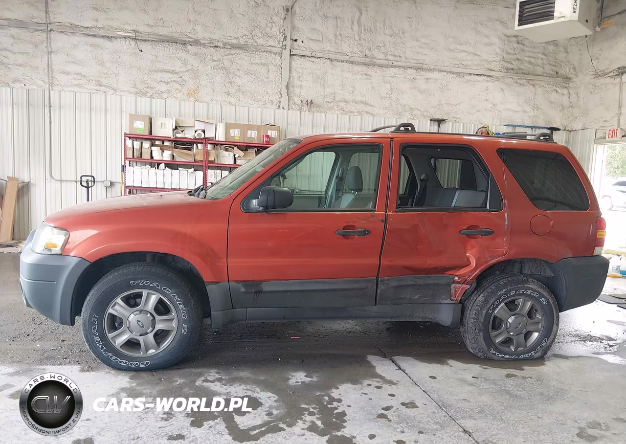 2005 Ford Escape Xls VIN:1FMYU92Z55KC23035 - 14