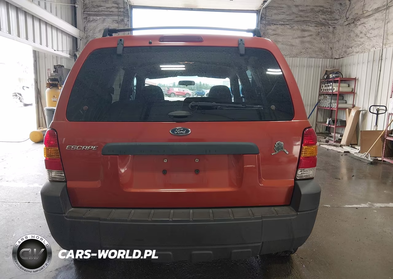 2005 Ford Escape Xls VIN:1FMYU92Z55KC23035 - 16