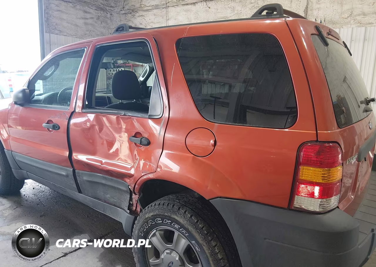 2005 Ford Escape Xls VIN:1FMYU92Z55KC23035 - 6