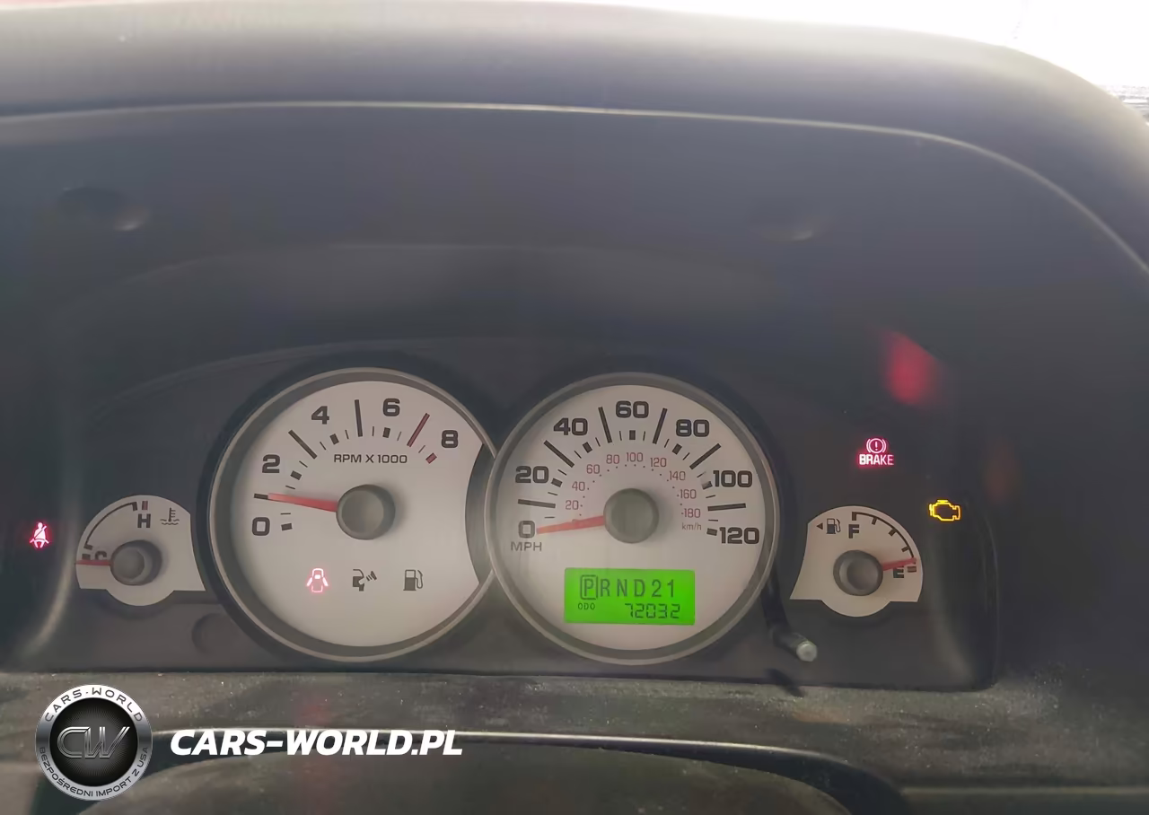 2005 Ford Escape Xls VIN:1FMYU92Z55KC23035 - 7