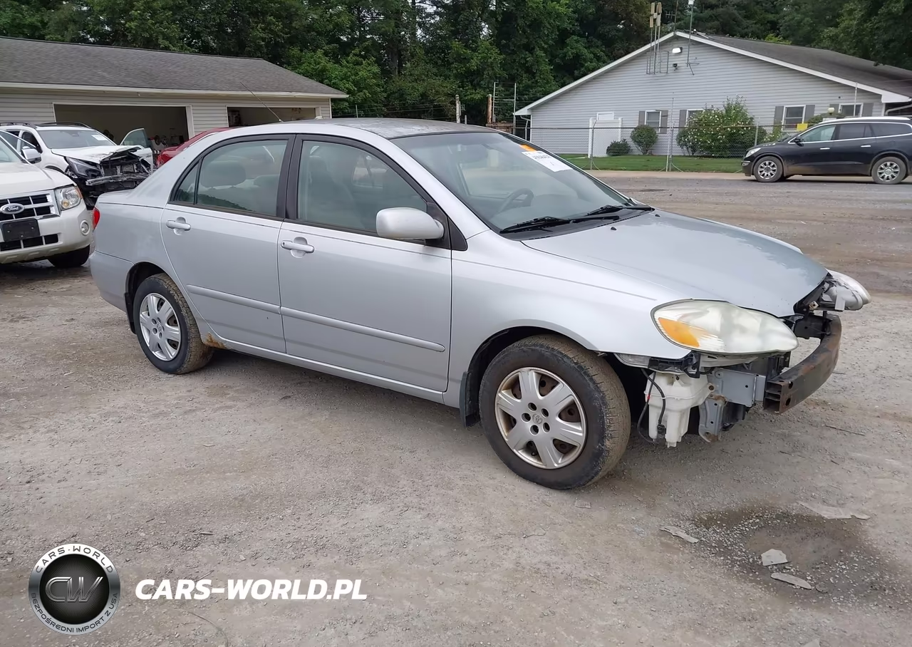 2005 Toyota Corolla Le – zdjęcie 1 z 17