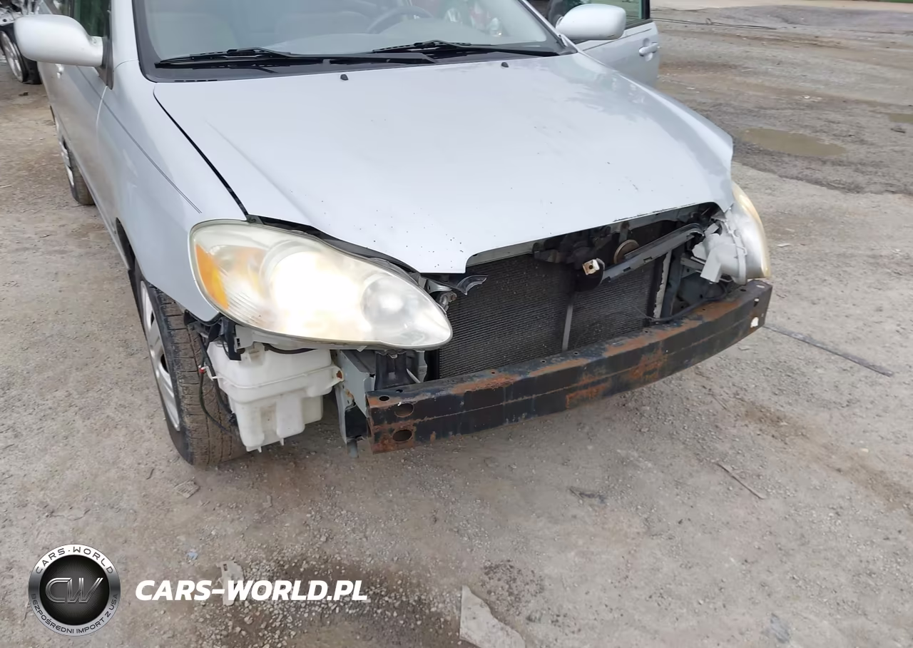 2005 Toyota Corolla Le VIN:2T1BR32E85C412205 - 6