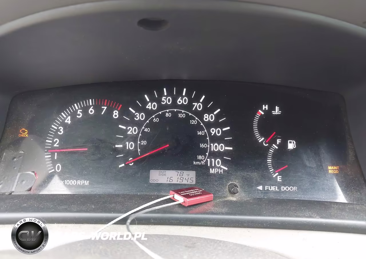 2005 Toyota Corolla Le VIN:2T1BR32E85C412205 - 7
