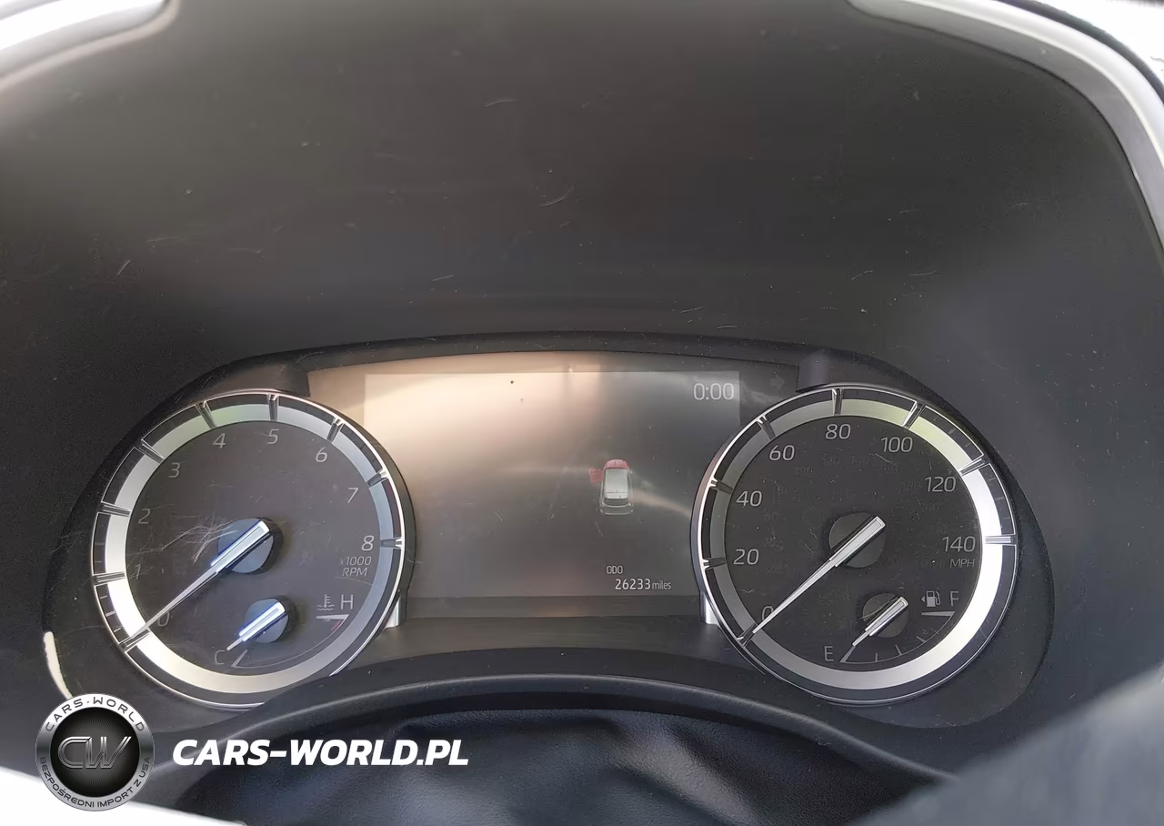 2022 Toyota Highlander Xle VIN:5TDGZRBH6NS587787 - 7