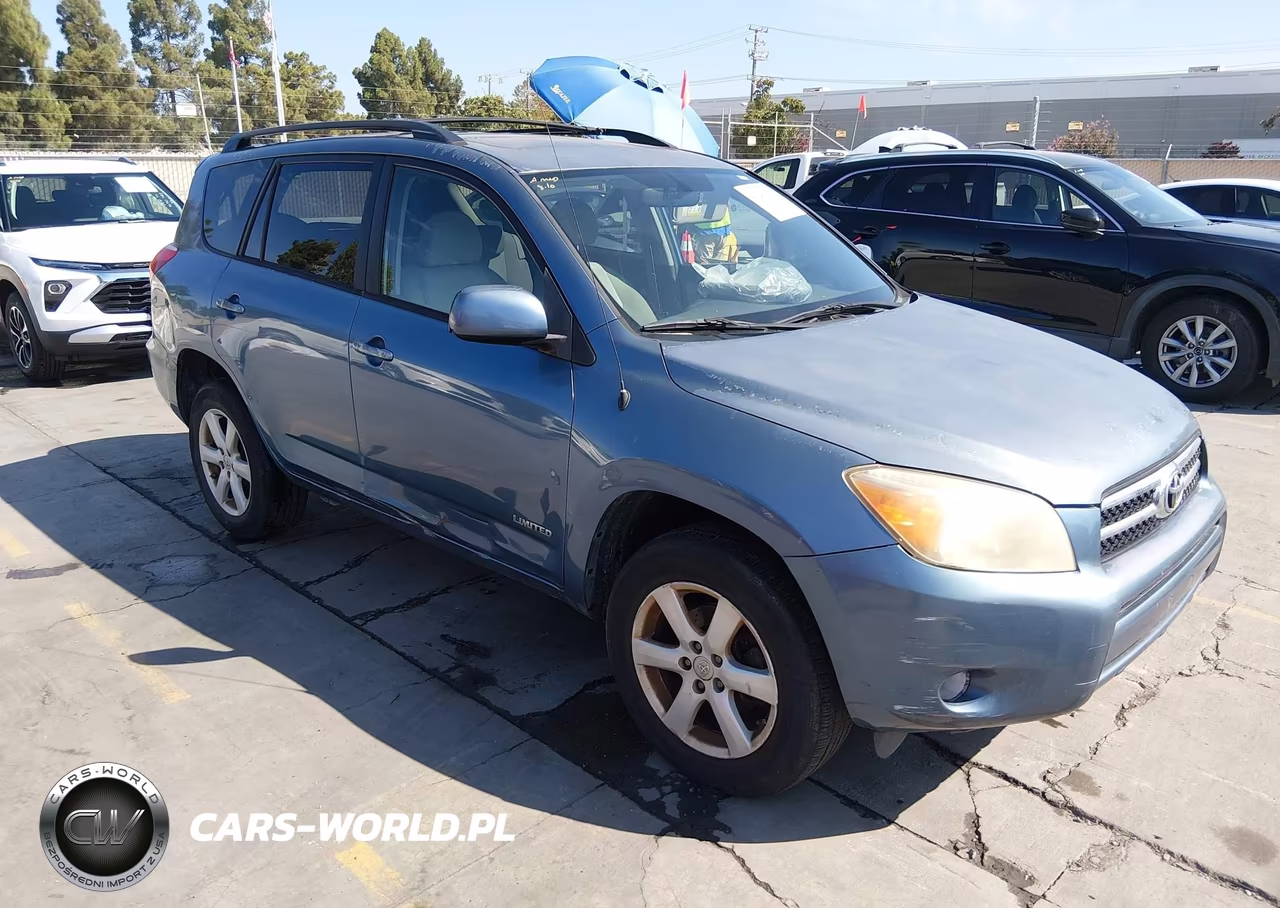 2006 Toyota Rav4 Limited – zdjęcie 1 z 16