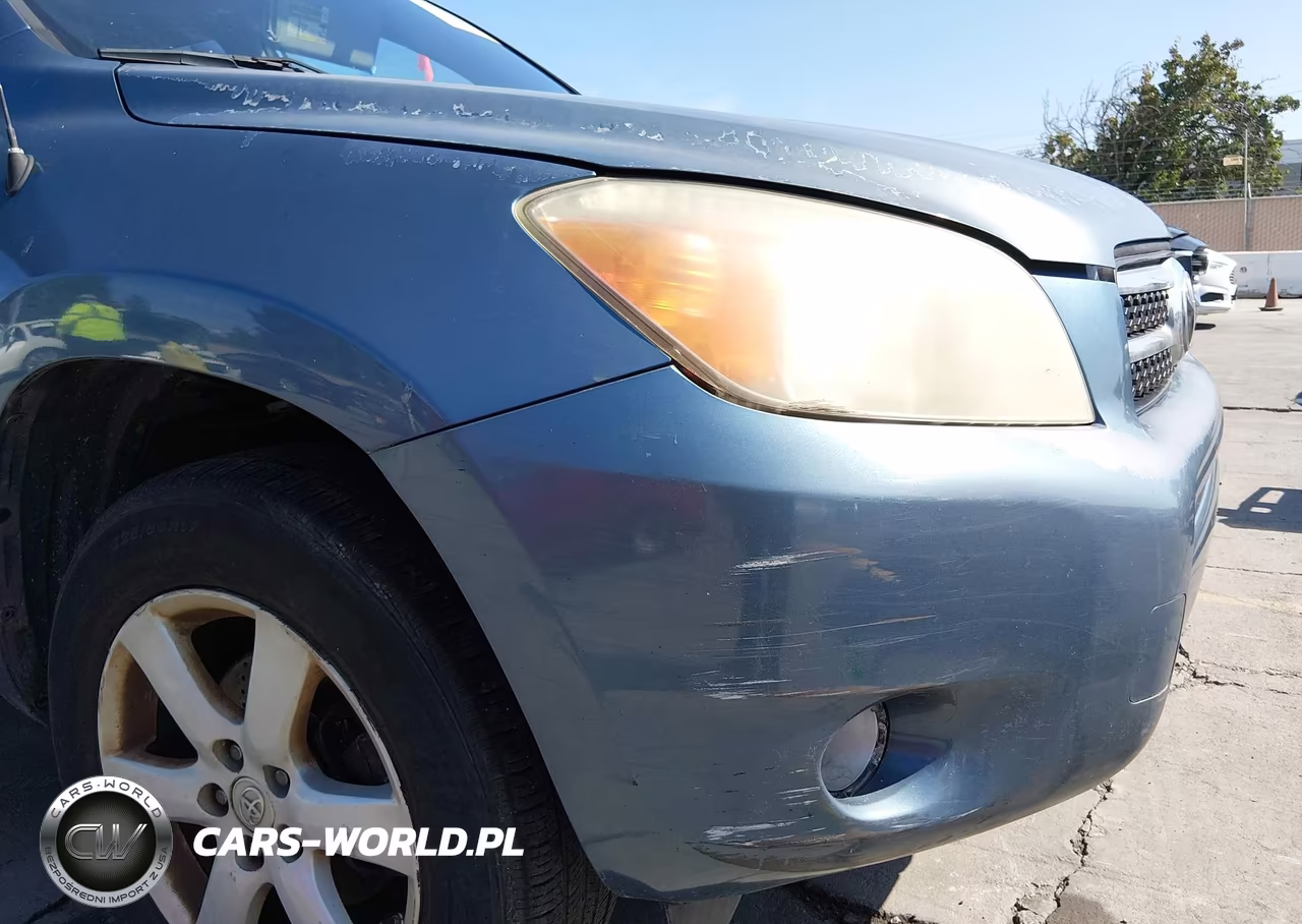 2006 Toyota Rav4 Limited VIN:JTMZD34V365003019 - 12