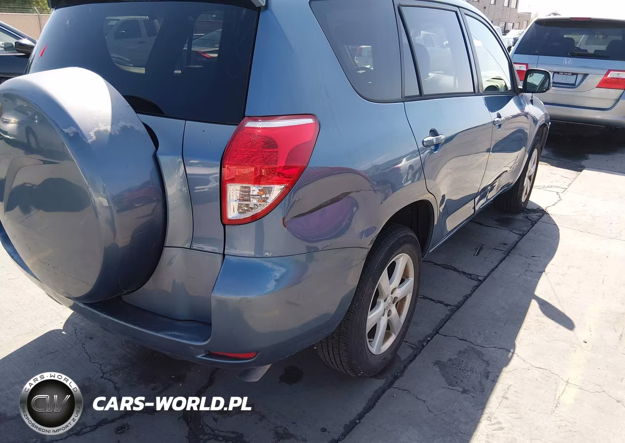 2006 Toyota Rav4 Limited VIN:JTMZD34V365003019 - 13