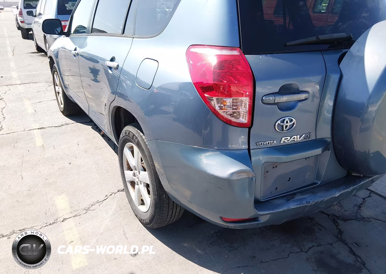 2006 Toyota Rav4 Limited VIN:JTMZD34V365003019 - 14