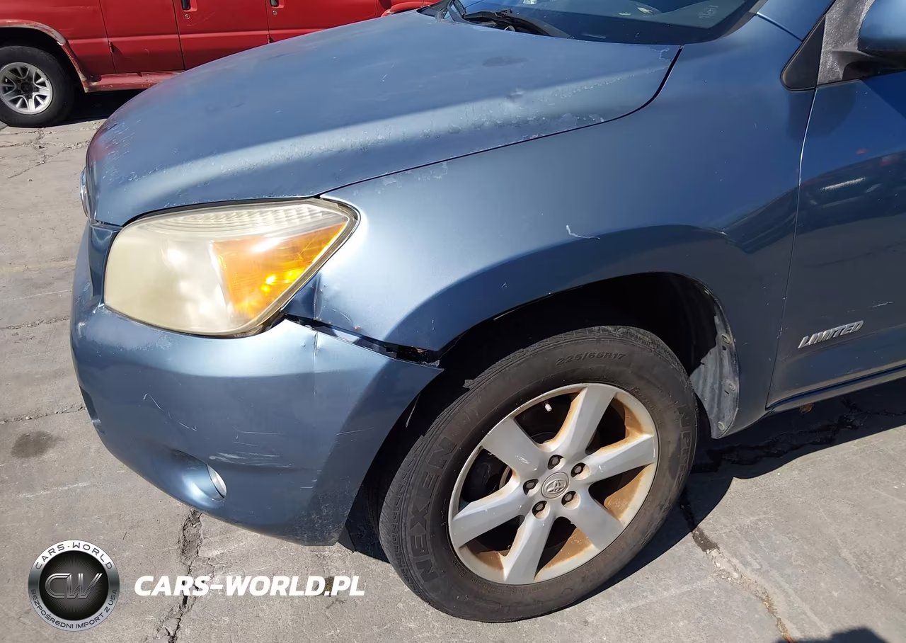 2006 Toyota Rav4 Limited VIN:JTMZD34V365003019 - 16