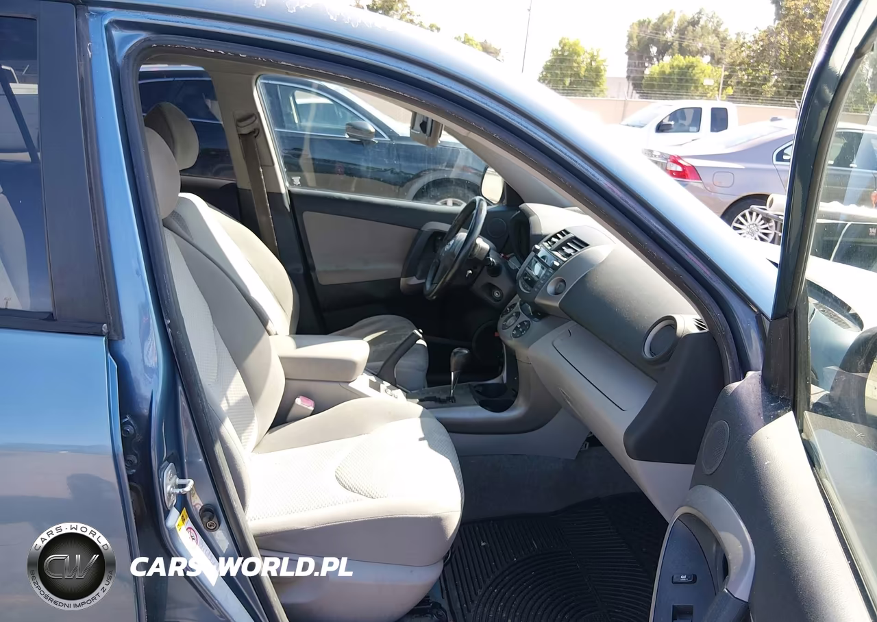 2006 Toyota Rav4 Limited VIN:JTMZD34V365003019 - 5