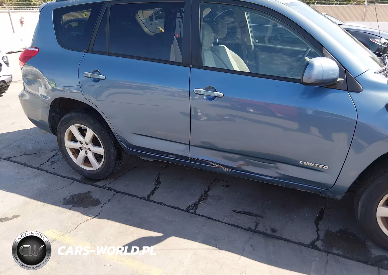 2006 Toyota Rav4 Limited VIN:JTMZD34V365003019 - 6